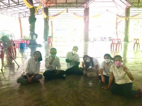 โครงการส่งเสริมพัฒนาคุณธรรมในการป้องกันการทุจริต