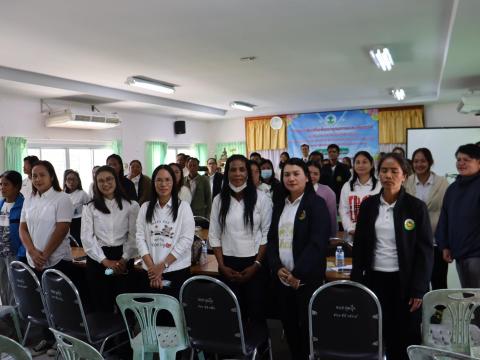 โครงการส่งเสริมพัฒนาคุณธรรมและจริยธรรมในการป้องกันการทุจริต ประจำปีงบประมาณ พ.ศ. 2568