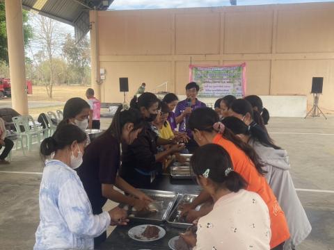 โครงการพัฒนาคุณภาพชีวิตผู้สูงอายุ ผู้พิการ ผู้ด้อยโอกาส ประจำปีงบประมาณ พ.ศ. ๒๕๖๘
