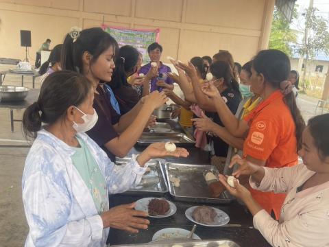 โครงการพัฒนาคุณภาพชีวิตผู้สูงอายุ ผู้พิการ ผู้ด้อยโอกาส ประจำปีงบประมาณ พ.ศ. ๒๕๖๘