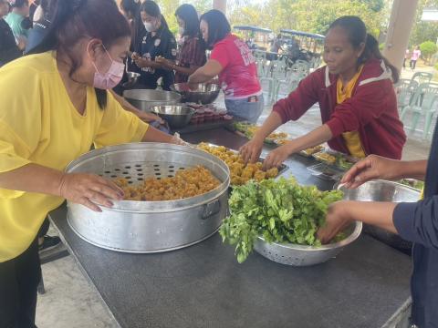 โครงการพัฒนาคุณภาพชีวิตผู้สูงอายุ ผู้พิการ ผู้ด้อยโอกาส ประจำปีงบประมาณ พ.ศ. ๒๕๖๘