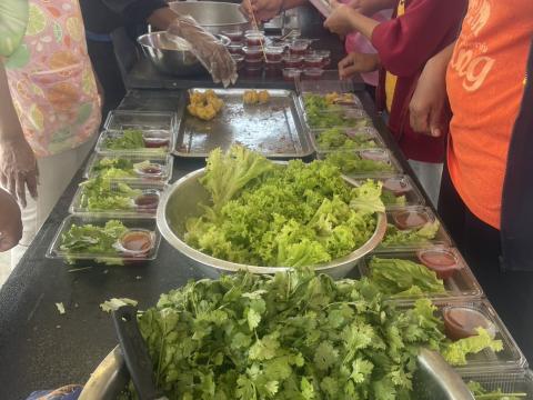 โครงการพัฒนาคุณภาพชีวิตผู้สูงอายุ ผู้พิการ ผู้ด้อยโอกาส ประจำปีงบประมาณ พ.ศ. ๒๕๖๘