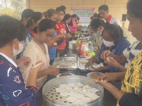 โครงการพัฒนาคุณภาพชีวิตผู้สูงอายุ ผู้พิการ ผู้ด้อยโอกาส ประจำปีงบประมาณ พ.ศ. ๒๕๖๘