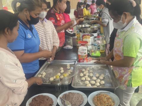 โครงการพัฒนาคุณภาพชีวิตผู้สูงอายุ ผู้พิการ ผู้ด้อยโอกาส ประจำปีงบประมาณ พ.ศ. ๒๕๖๘