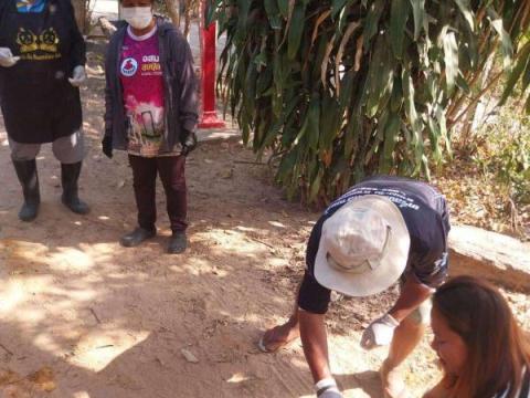 โครงการป้องกันโรคพิษสุนัขบ้า ประจำปีงบประมาณ พ.ศ. 2568